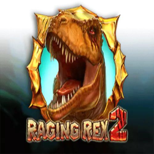 Raging Rex 2 логотип