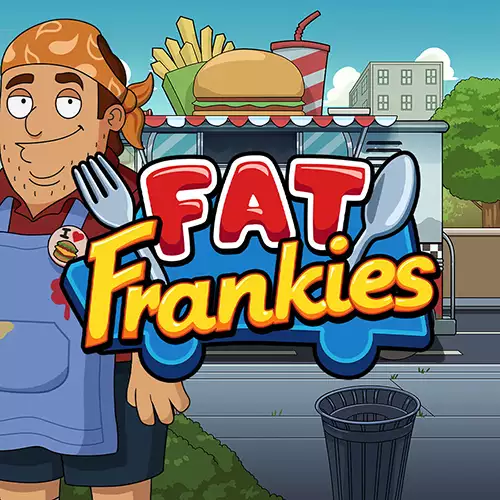 Fat Frankies логотип