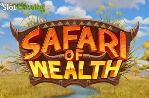 Safari of Wealth логотип