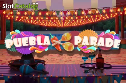 Puebla Parade слот