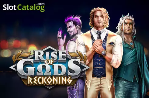 Rise of Gods: Reckoning логотип