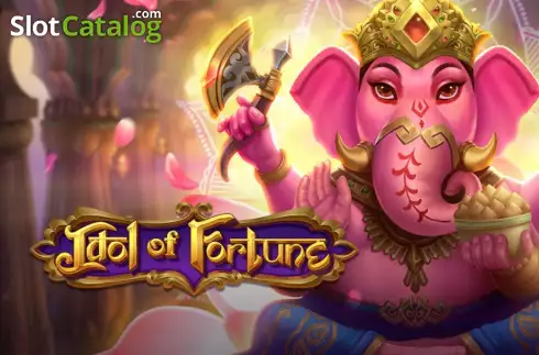 Idol of Fortune логотип