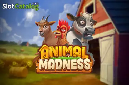 Animal Madness слот