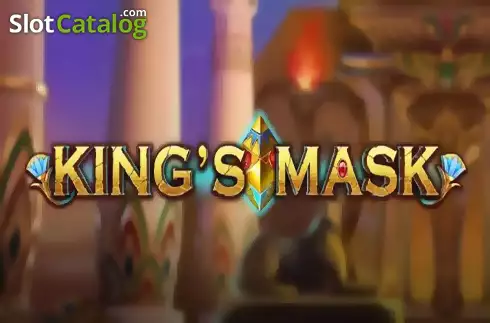 King's Mask логотип