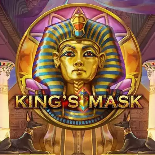 King's Mask логотип