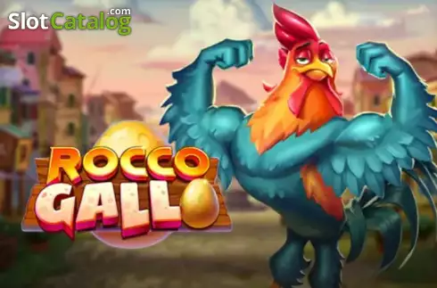Rocco Gallo логотип