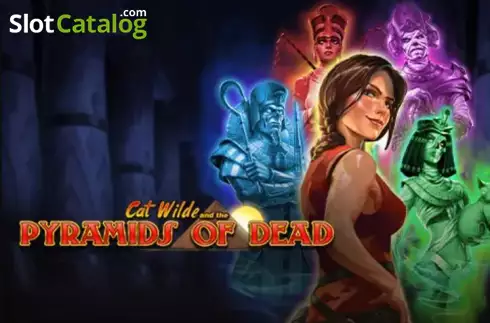 Cat Wilde and the Pyramids of Dead слот