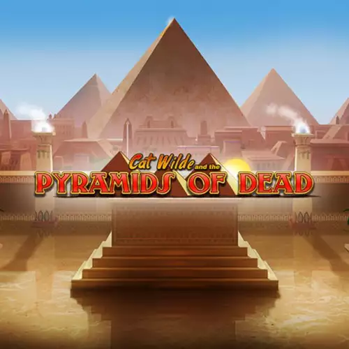 Cat Wilde and the Pyramids of Dead
