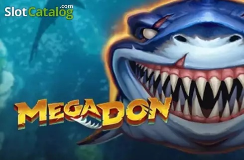 Mega Don логотип