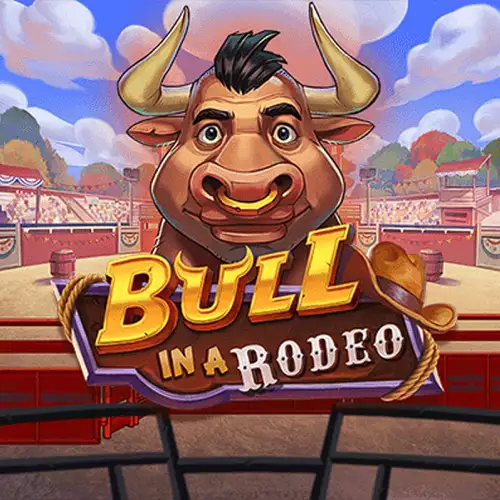 Bull in a Rodeo логотип