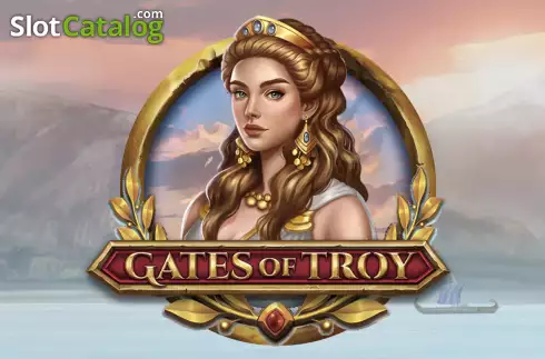 Gates of Troy слот