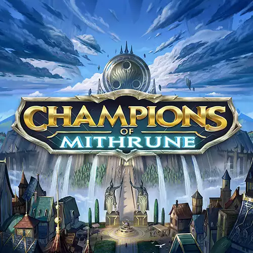 Champions of Mithrune логотип