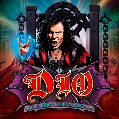 Dio Killing The Dragon логотип