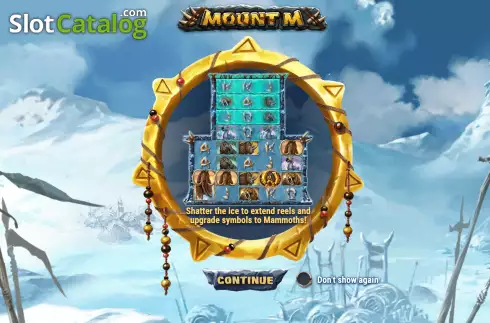 Скрин2. Mount M слот