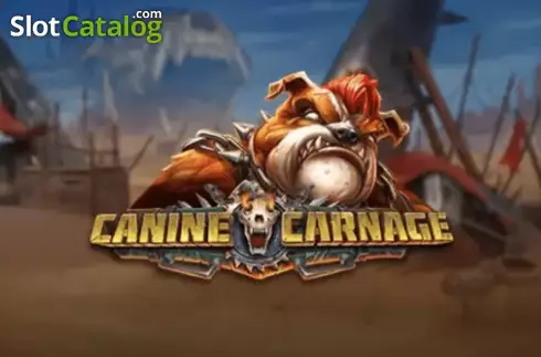 Canine Carnage слот