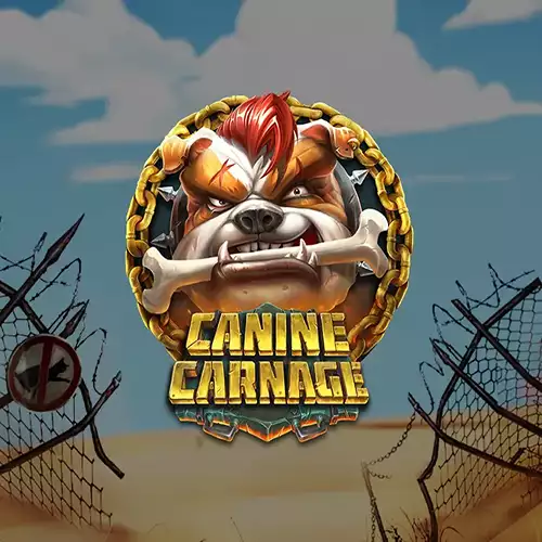 Canine Carnage логотип