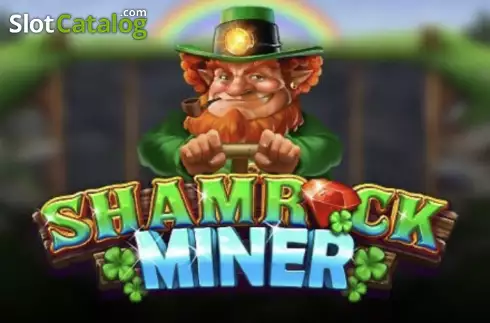 Shamrock Miner слот