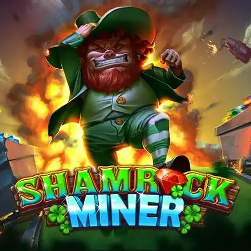 Shamrock Miner логотип