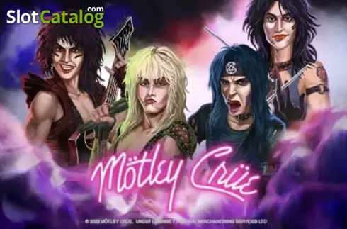 Motley Crue логотип