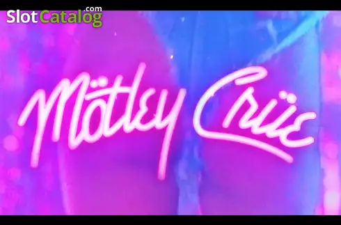 Скрин3. Motley Crue слот