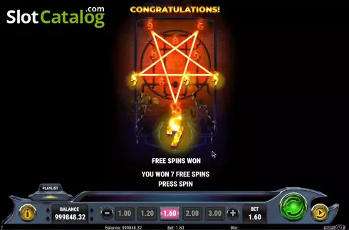Скрин7. Motley Crue слот