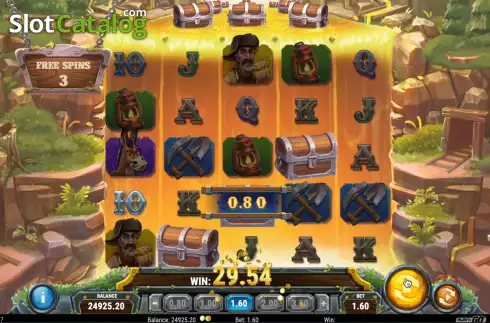 Скрин9. Wild Falls 2 слот