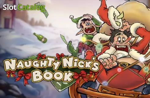Naughty Nick’s Book слот