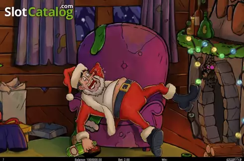 Скрин4. Naughty Nick’s Book слот