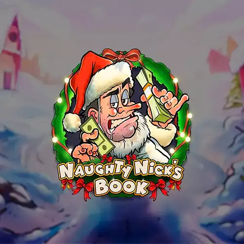 Naughty Nick’s Book логотип