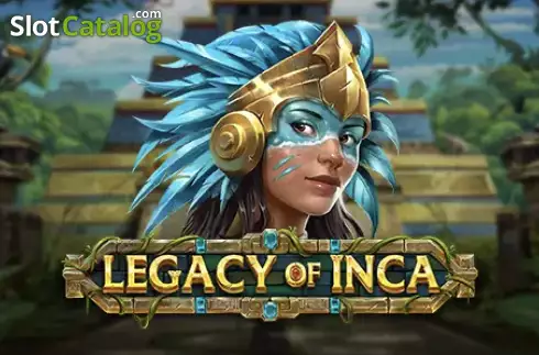Legacy of Inca слот