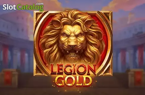 Legion Gold слот