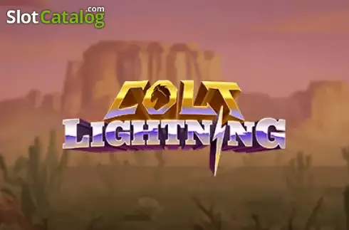 Colt Lightning логотип