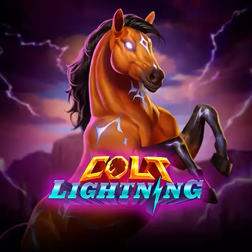 Colt Lightning логотип