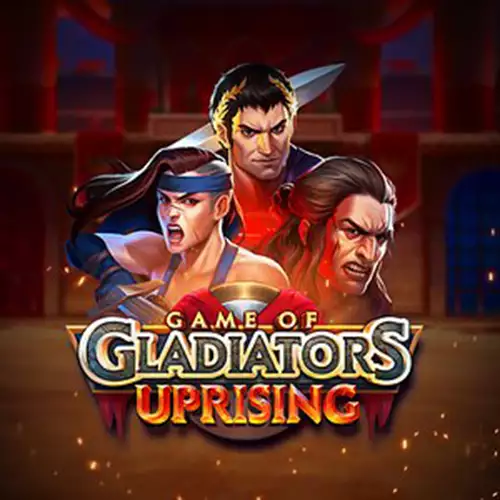 Game of Gladiators Uprising логотип