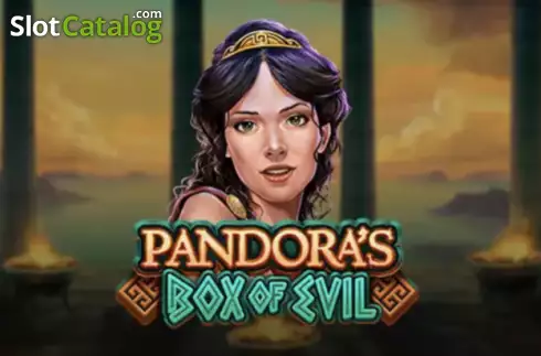 Pandora’s Box of Evil логотип