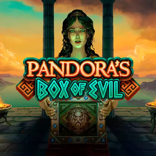 Pandora’s Box of Evil логотип