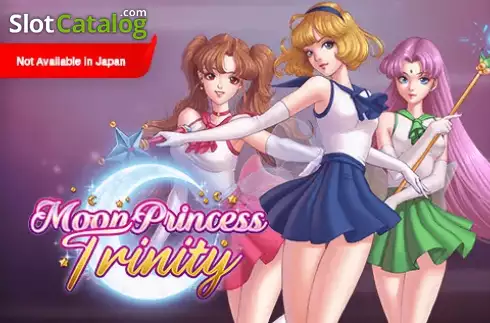 Moon Princess Trinity логотип