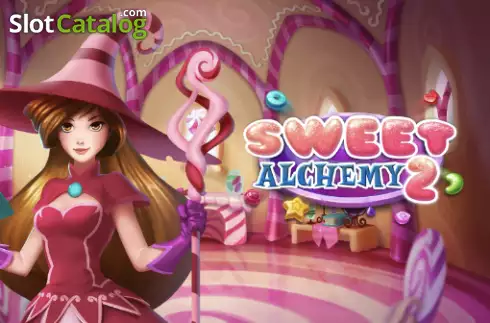 Sweet Alchemy 2 логотип