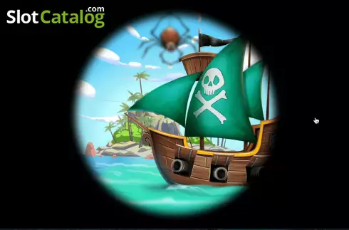 Скрин6. Captain Glum: Pirate Hunter слот