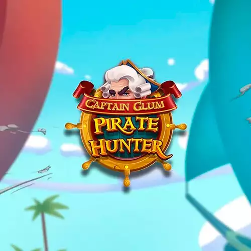 Captain Glum: Pirate Hunter логотип
