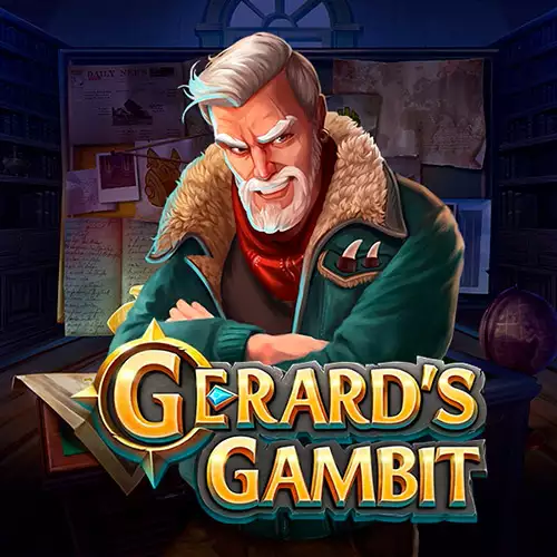 Gerard’s Gambit логотип