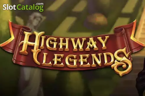 Highway Legends слот
