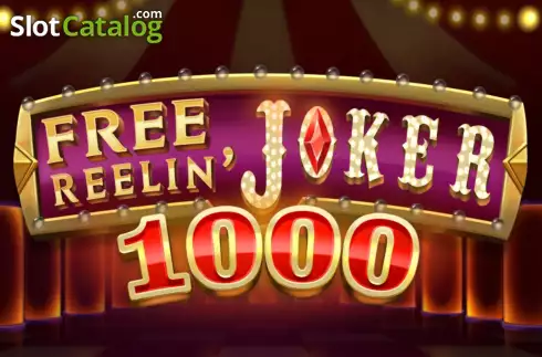 Free Reelin Joker 1000 слот