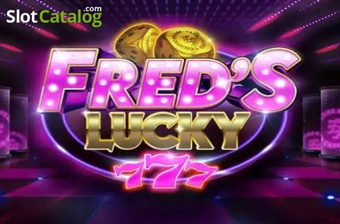 Fred's Lucky 777 слот
