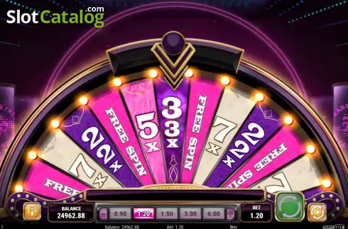 Скрин6. Fred's Lucky 777 слот