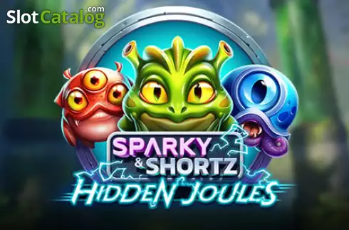 Sparky and Shortz Hidden Joules логотип