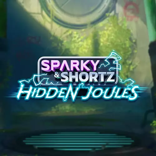 Sparky and Shortz Hidden Joules логотип