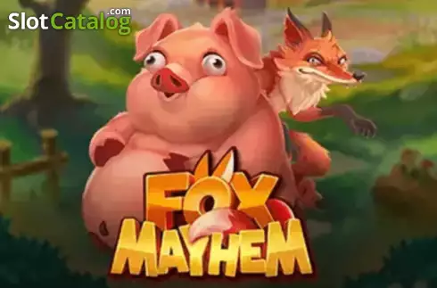 Fox Mayhem слот