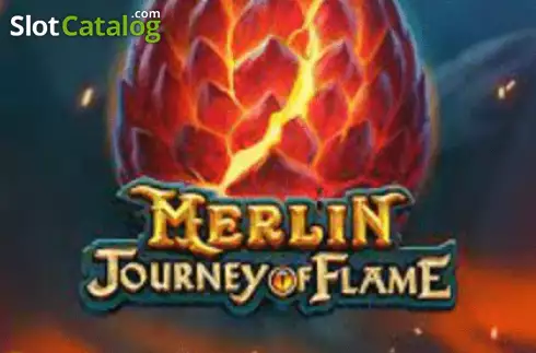 Merlin: Journey of Flame слот