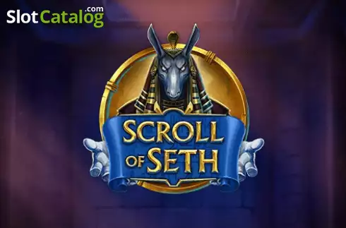 Scroll of Seth слот